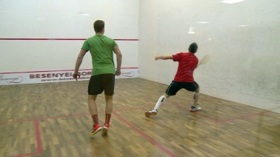 Ranglista squash verseny