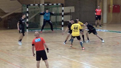 NB I.: SBS-Eger – Veszprémi KKFT 23-25