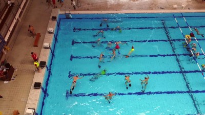15. Víz alatti hoki Európa-bajnokság