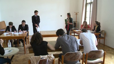 Szóval?! - regionális vitaverseny