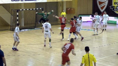 Liga Kupa: DVTK-Eger – Csurgói KK 28-28