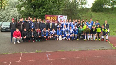 Labdarúgó MEFOB-döntő: Harmadik az EKE