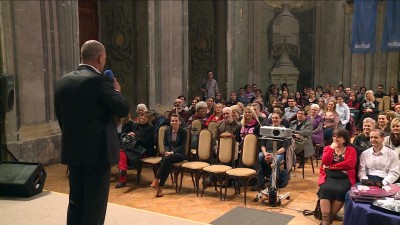 Előadás a párkapcsolatok buktatóiról