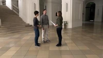 Irodalmi pályázat középiskolásoknak