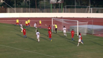 Boldog boldogiak: Eger SE – Boldog 2-2