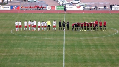 Nehéz győzelem: Eger SE – Egerszalók 2-1